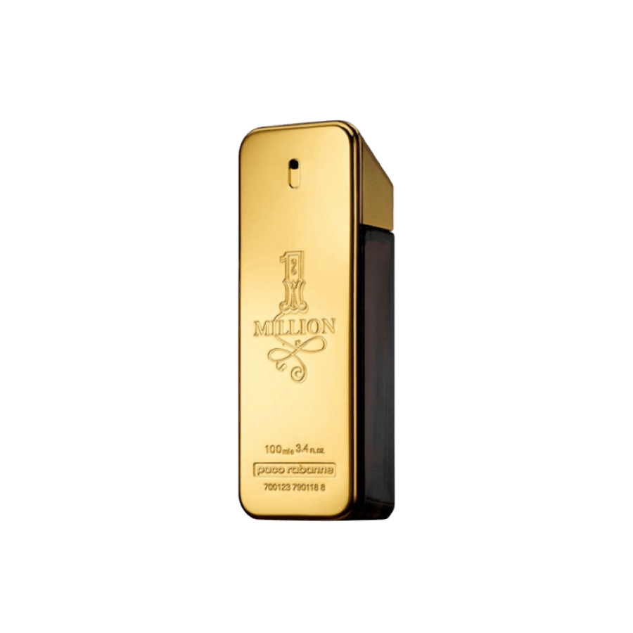 عطر ون مليون للرجال من باكو رابان - او دو تواليت - 100مل