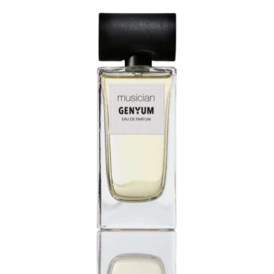 عطر موسيقي ميوزيشن من جينيوم او دي بارفيوم 100مل