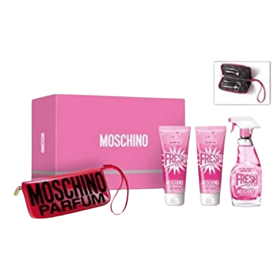 مجموعه عطر بنك فريش كوتور من موسكينو