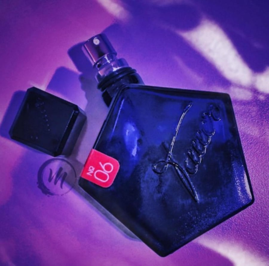 عطر تاور رقم 06 انسنس روز او دو بارفيوم50 مل
