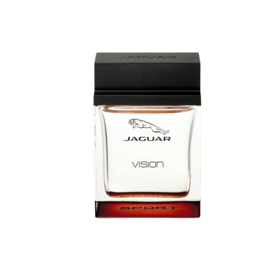 عطر فيجن سبورت من جاكوار او دو تواليت 100مل