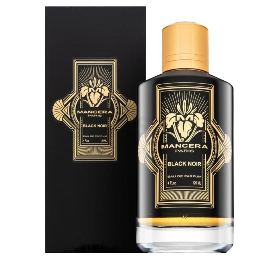 عطر بلاك نوير من مانسيرا او دو برفيوم 120 مل