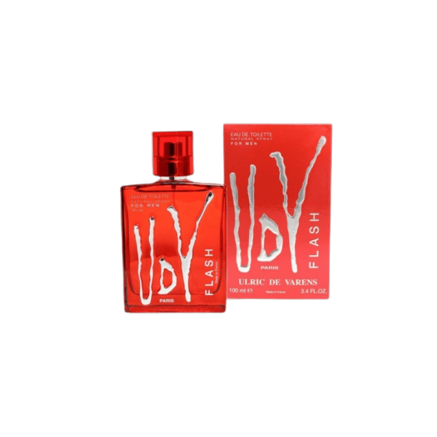 عطر الريك دو فارنز يو دي في فلاش الرجالي او دي تواليت 100مل
