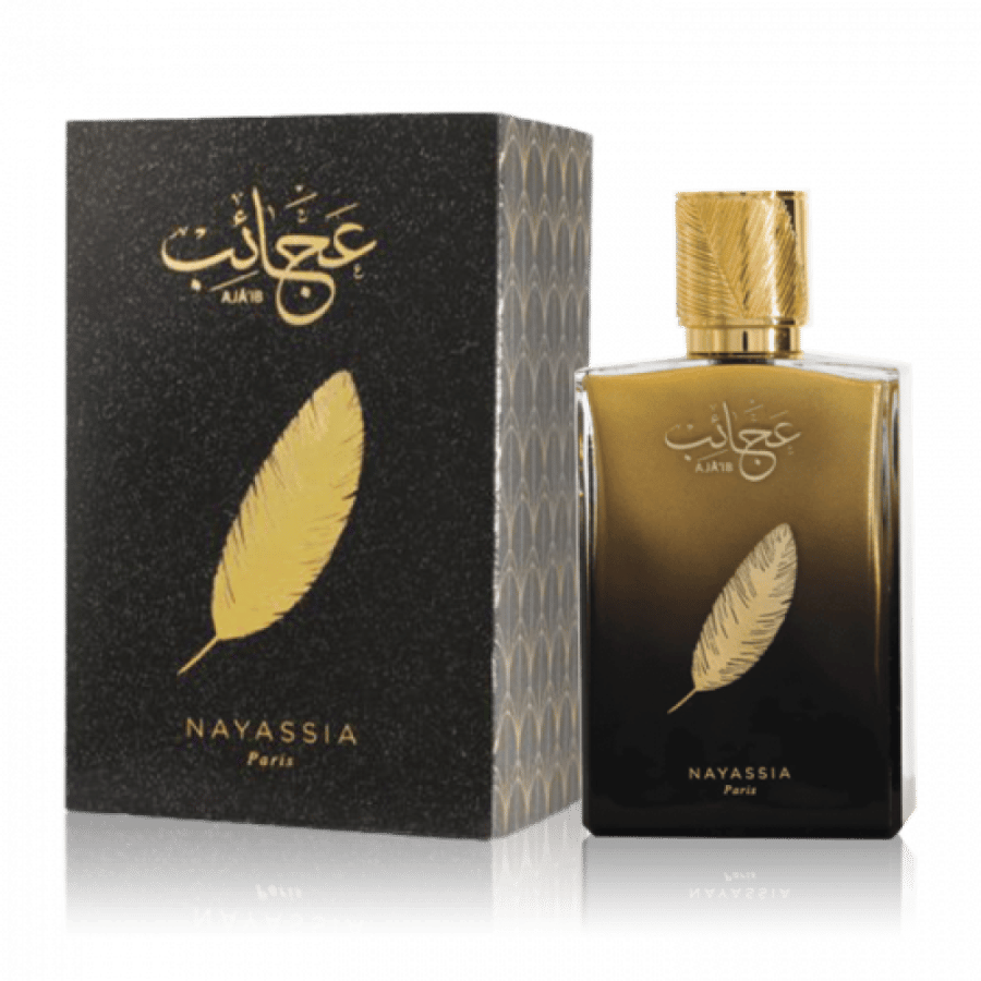 عطر عجائب من ناياسيا او دي بارفيوم 100 مل
