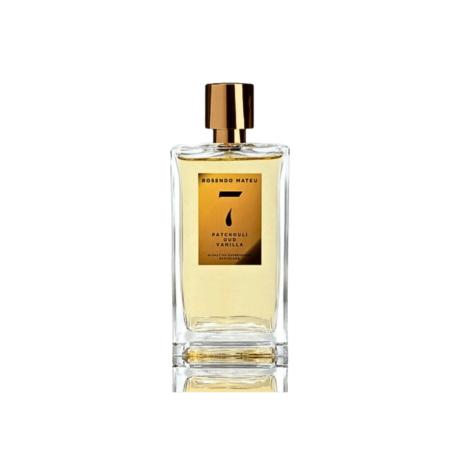 عطر نمبر 7 باتشولي عود فانيلا من روسيندو ماتيو او دي بارفيوم 100مل