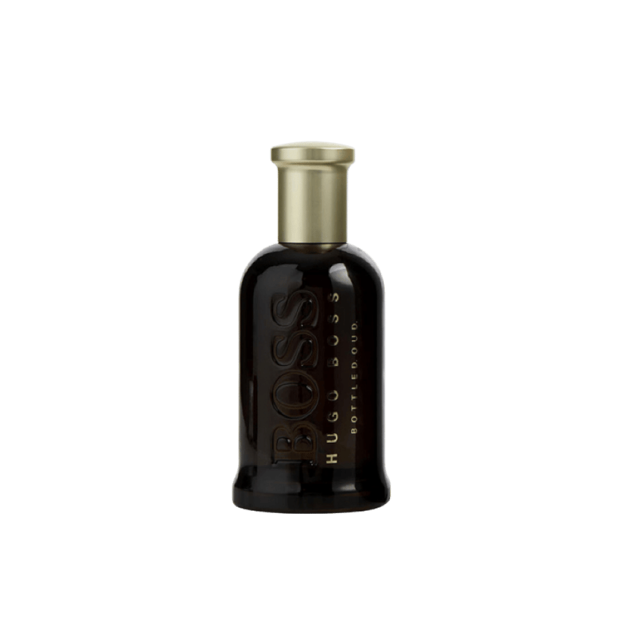 عطر هيوجو بوس بوتيلد عود للرجال - او دي بيرفيوم - 100مل