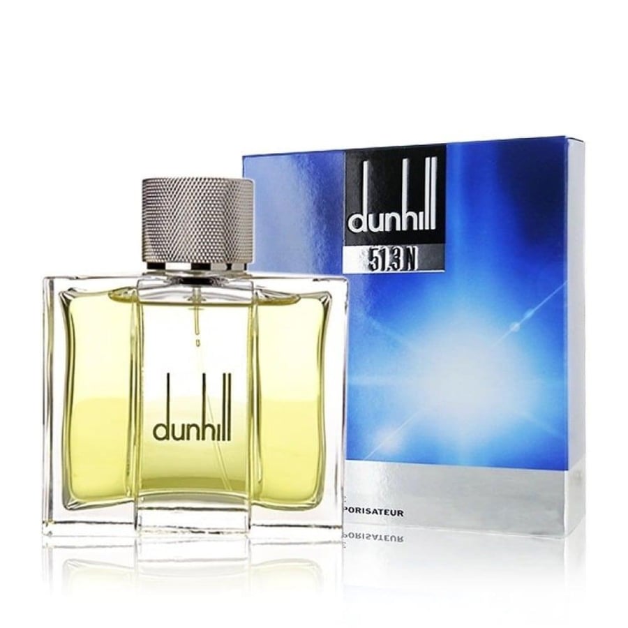 عطر 51.3N من دنهل او دو تواليت  100مل