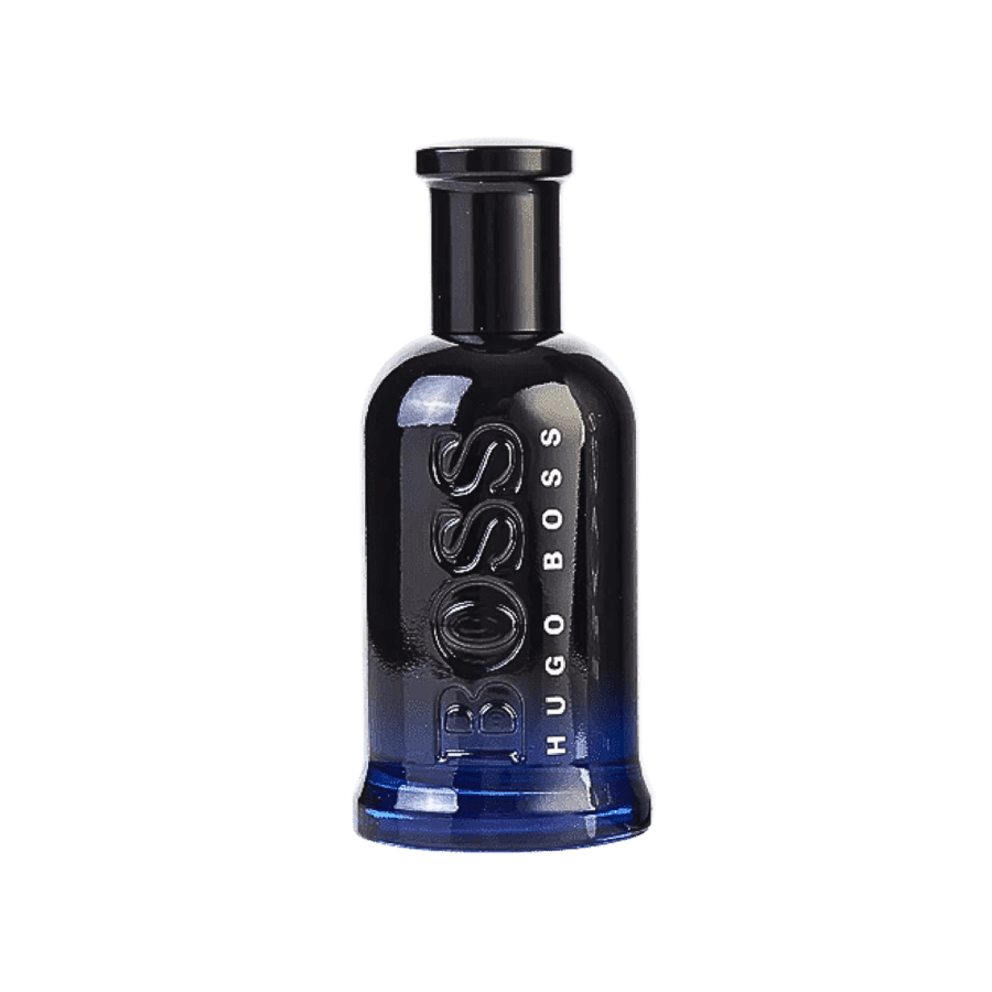 عطر هيوجو بوس بوتلد نايت للرجال او دي تواليت - 100مل