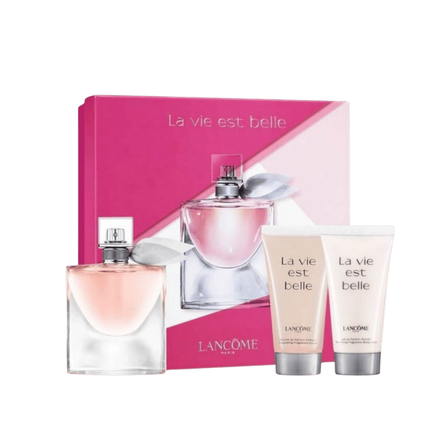 مجموعة عطر لانكوم لا في اي بيل