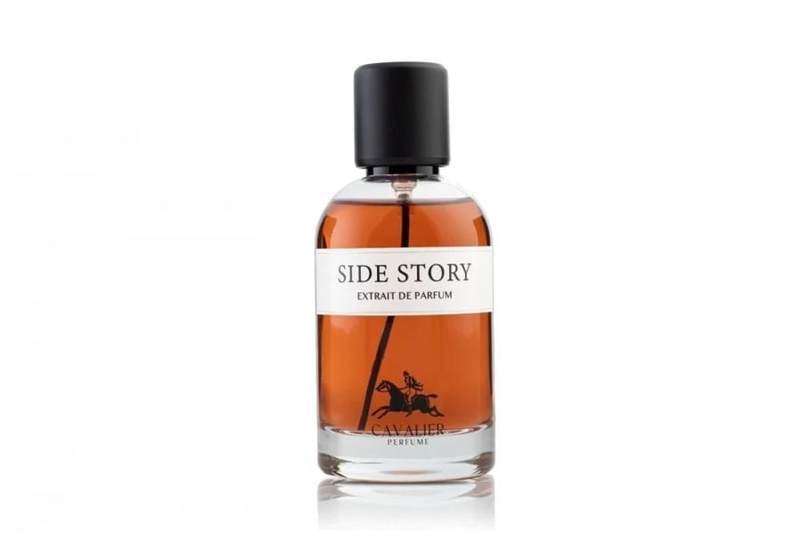 عطر سايد ستوري من كافالير 100مل