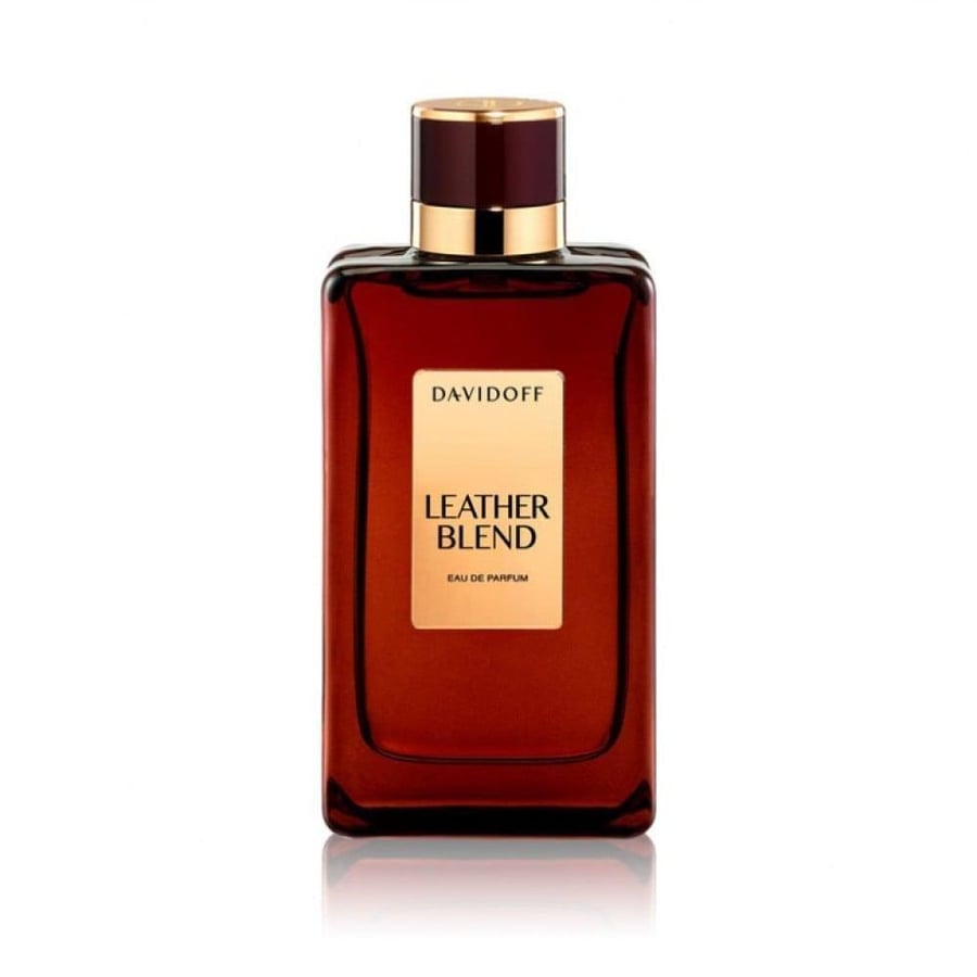 عطر ليذر بليند من دافيدوف او دو بارفيوم 100مل