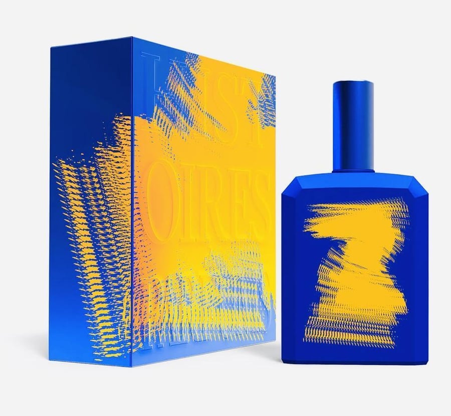 عطر ذيس ايز نوت ابلو بوتيل 1.7 من هيسترويز دو بارفيوم 115مل
