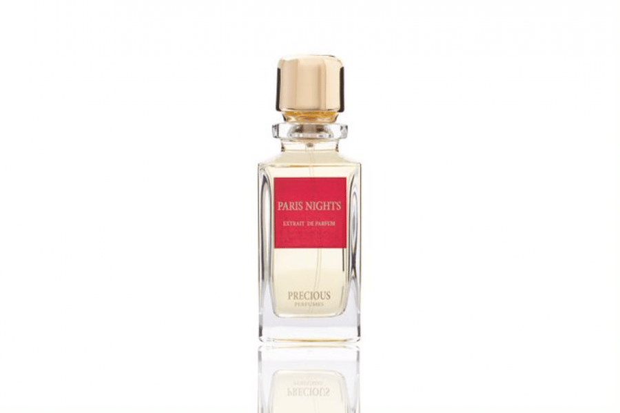 عطر باريس نايت من بريشيوس بيرفيومز -اكستريت دي بارفام - 75مل