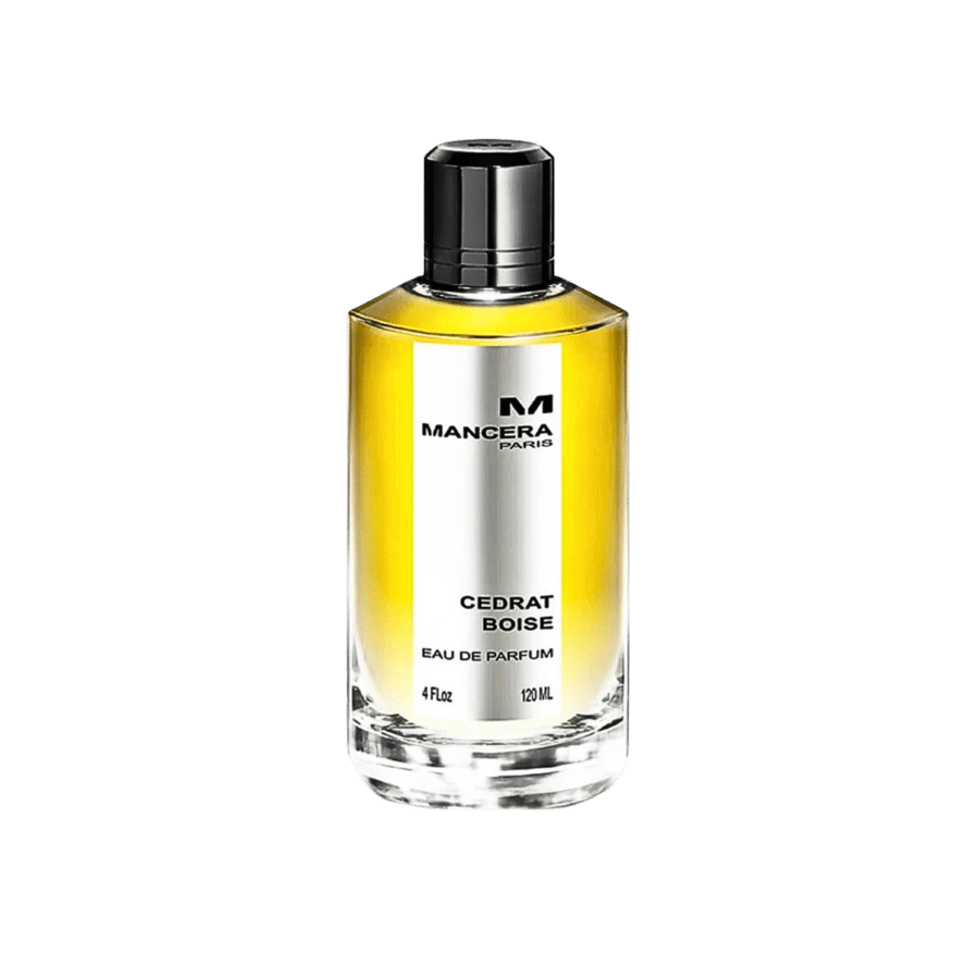 عطر سيدرات بويز من مانسيرا – او دي برفيوم - 120مل