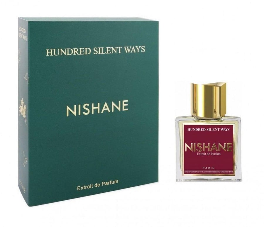 عطر هاندريد سايلنت وايز من نيشاني اكسترايت دو بارفيوم