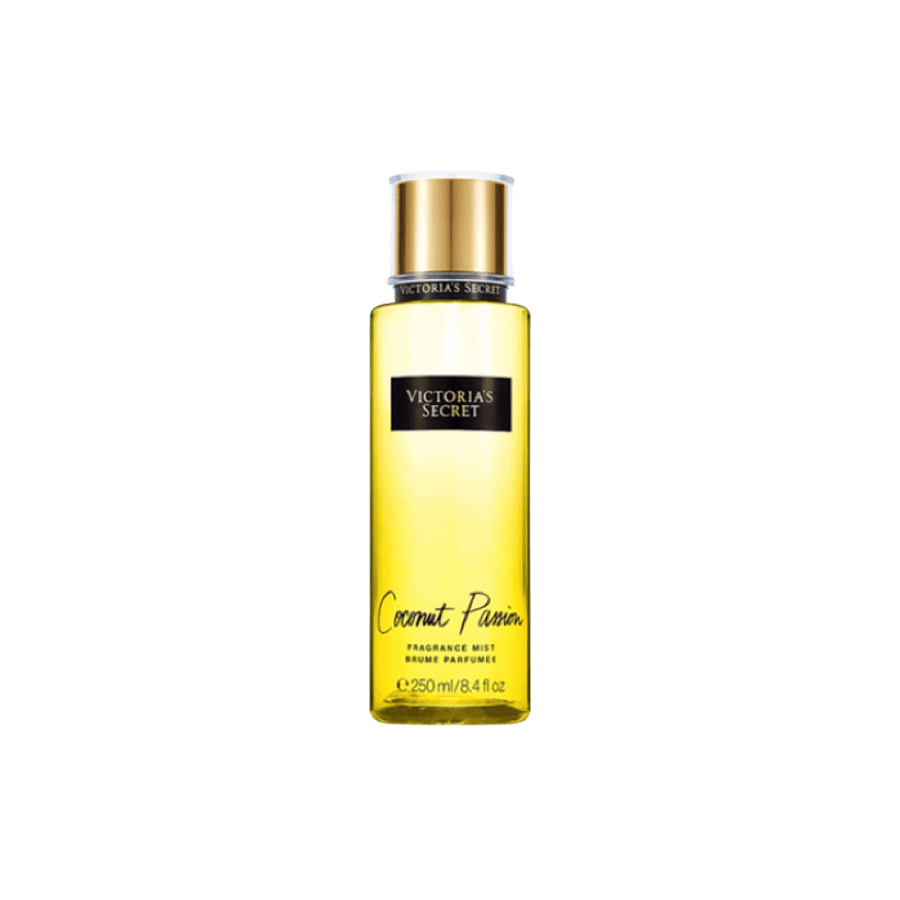 معطر الجسم كوكنت باشين من فكوريا سيكريت 250مل