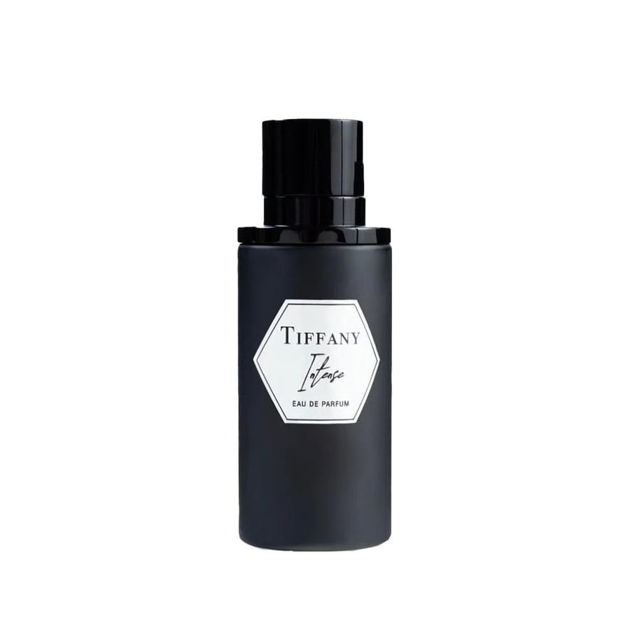 عطر تيفاني بيكوز اوف يو - اسود - 100 مل