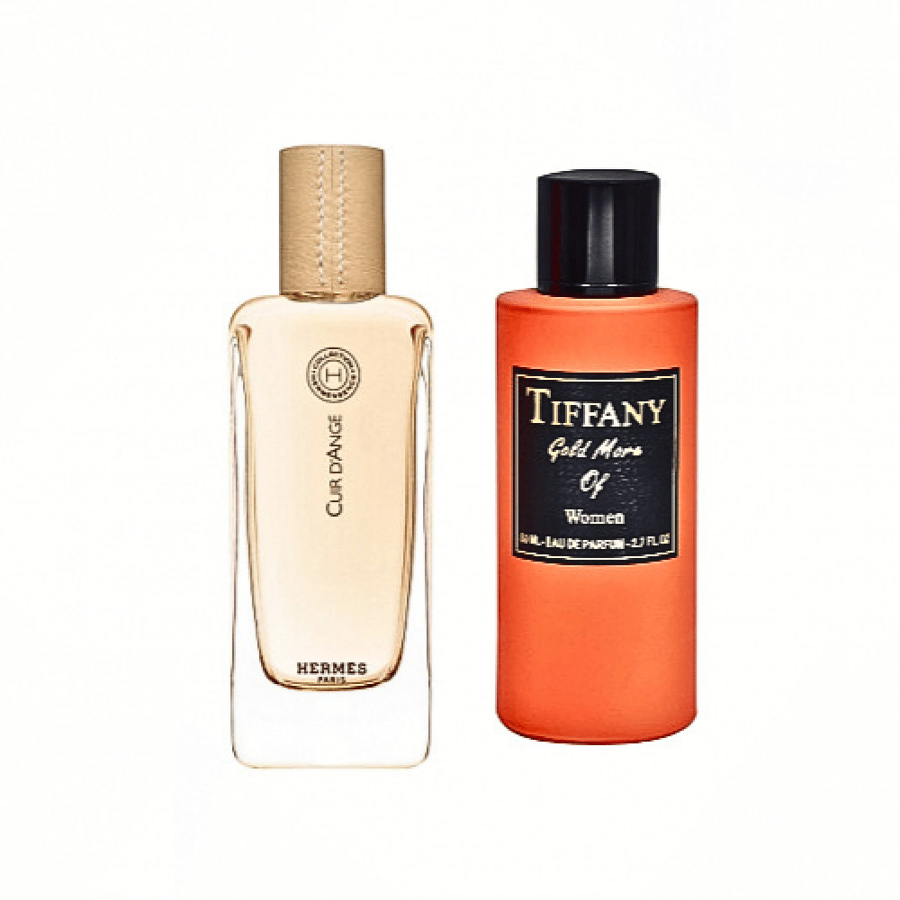 عطر قولد مور اف ومن من تيفاني للنساء - اودي بارفيوم - 80مل