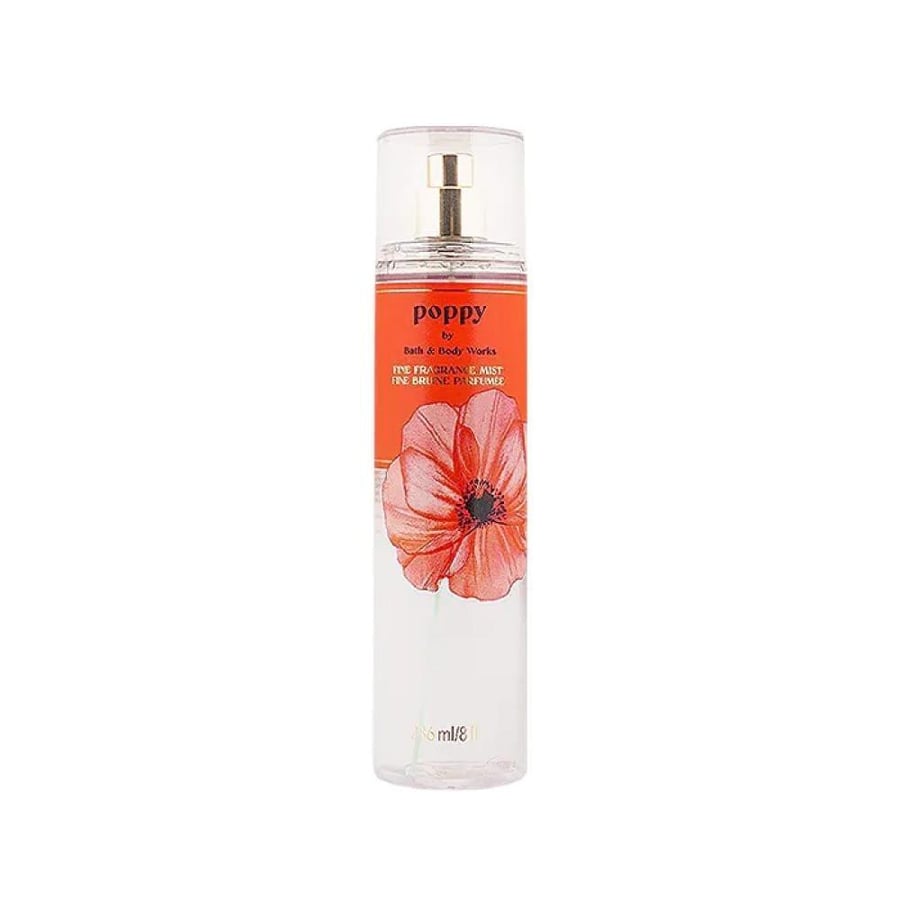 رذاذ معطر بوبي من باث آند بودي وركس للنساء 236 مل