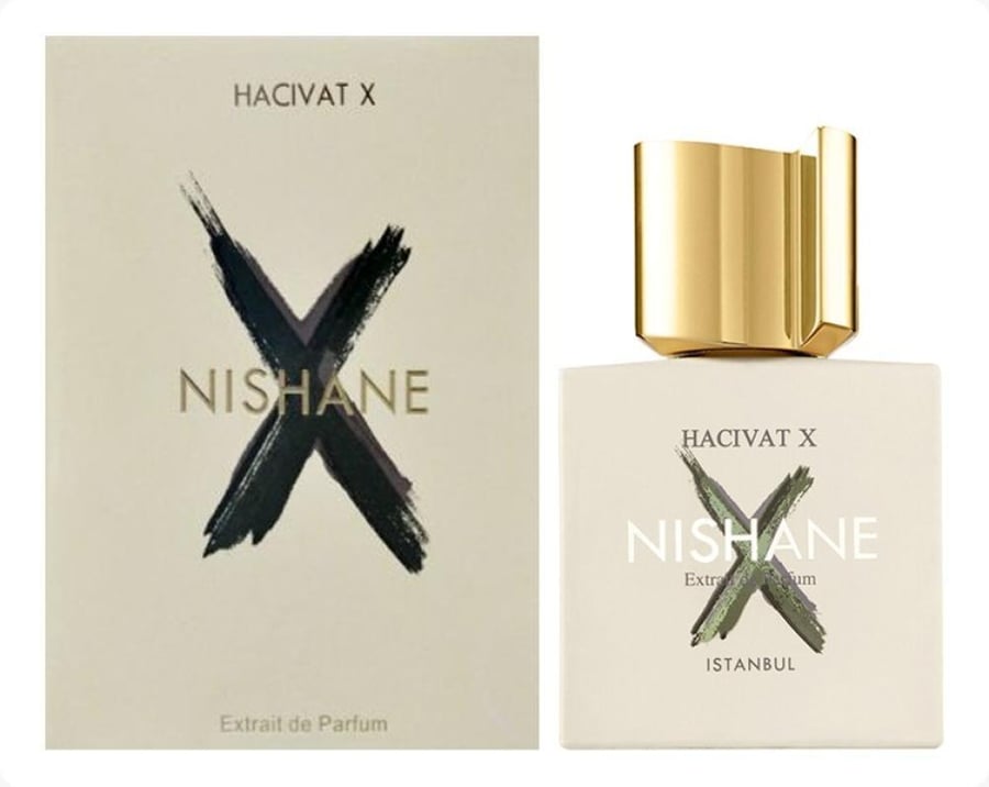 عطر هاشيفات اكس من نيشاني اكستريت دي بارفيوم 15 مل