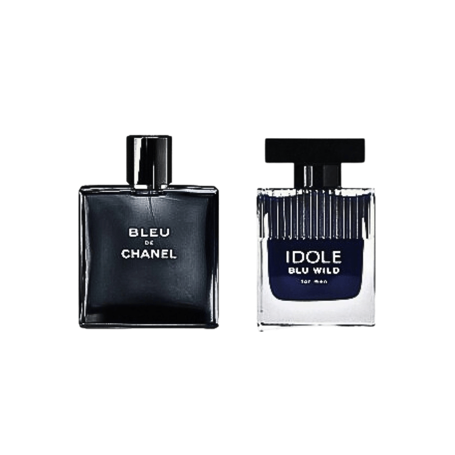 عطر جيمينا بي ايدول بلو وايلد او دو تواليت - 90مل