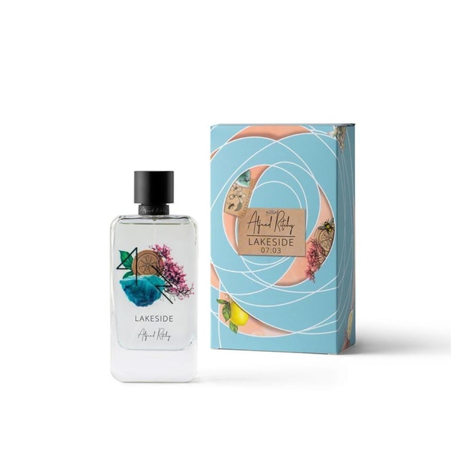 عطر ليكسايد من الفريد ريتشي او دو بارفيوم 100مل