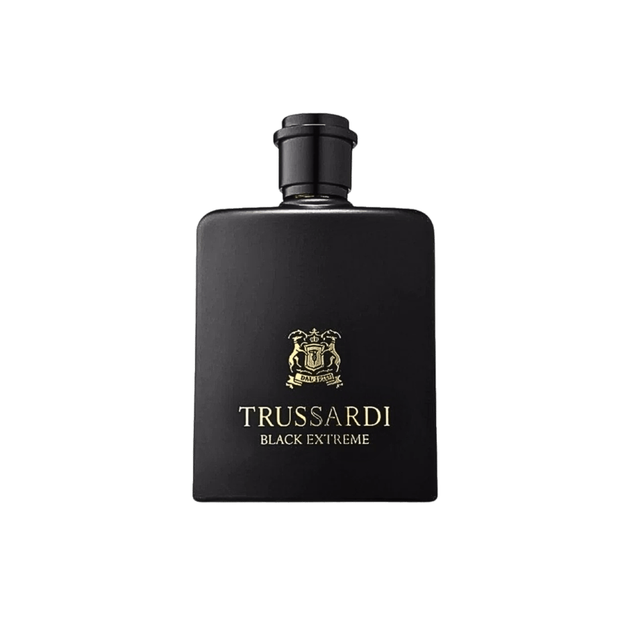 عطر  بلاك اكستريم للرجال من تروساردي - او دو تواليت - 100مل