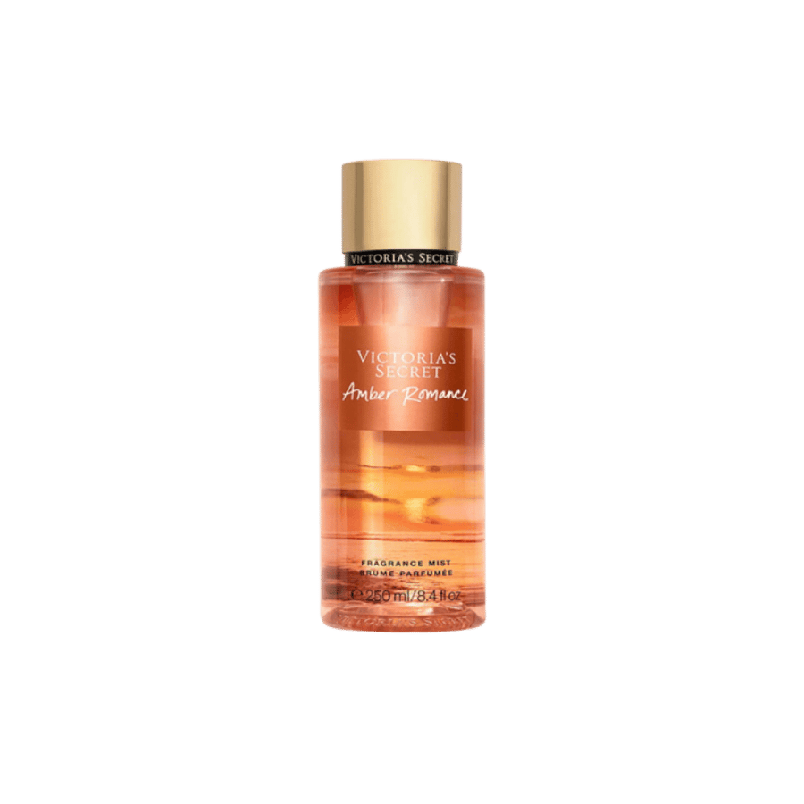 معطر الجسم عنبر رومانس من فكتوريا سيكريت 250مل