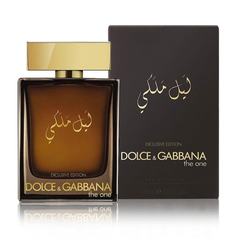 عطر دولتشي اند غابانا ذا ون ليل ملكي للرجال - او دو برفيوم - 100مل