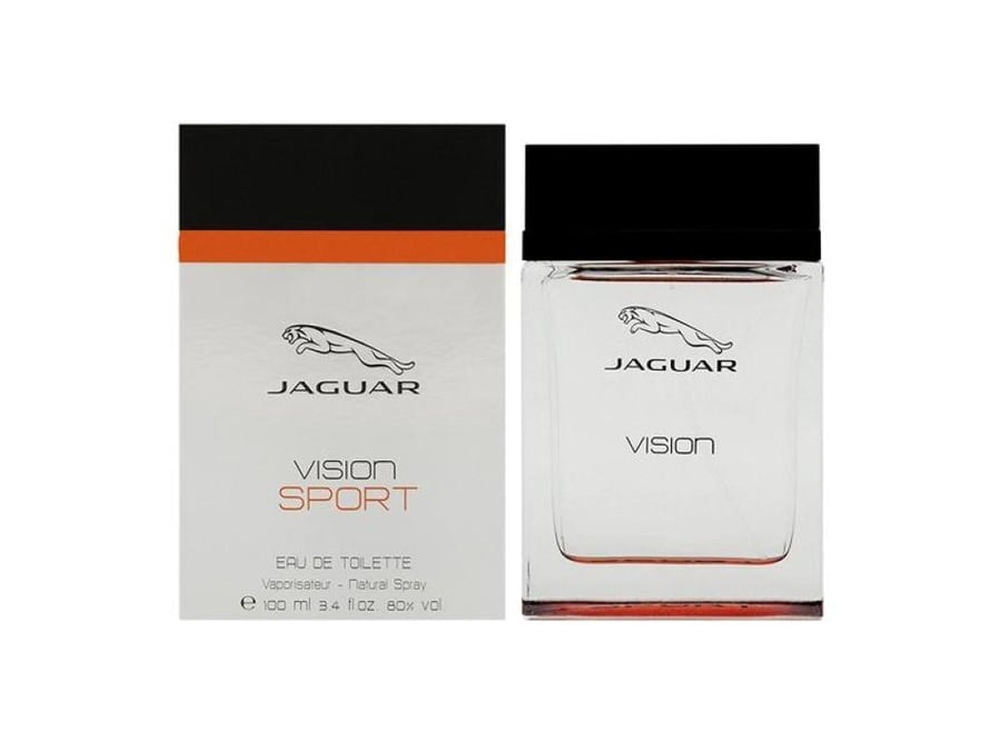 عطر فيجن سبورت من جاكوار او دو تواليت 100مل