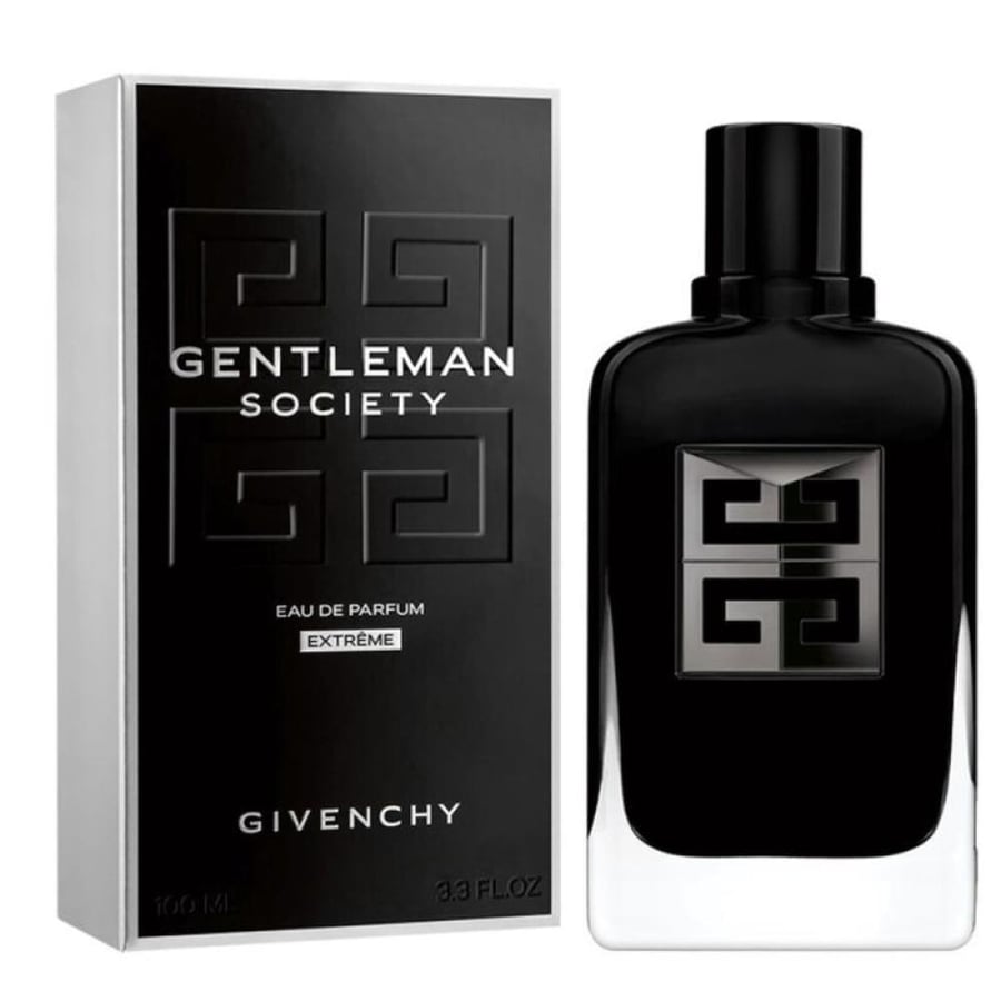 عطر جنتلمان سوسايتي اكستريم من جيفنشي او دو بارفيوم 100مل
