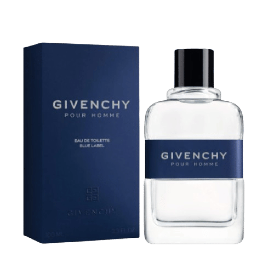 عطر بور أوم بلو ليبل للرجال من جيفنشي - او دو تواليت - 100مل