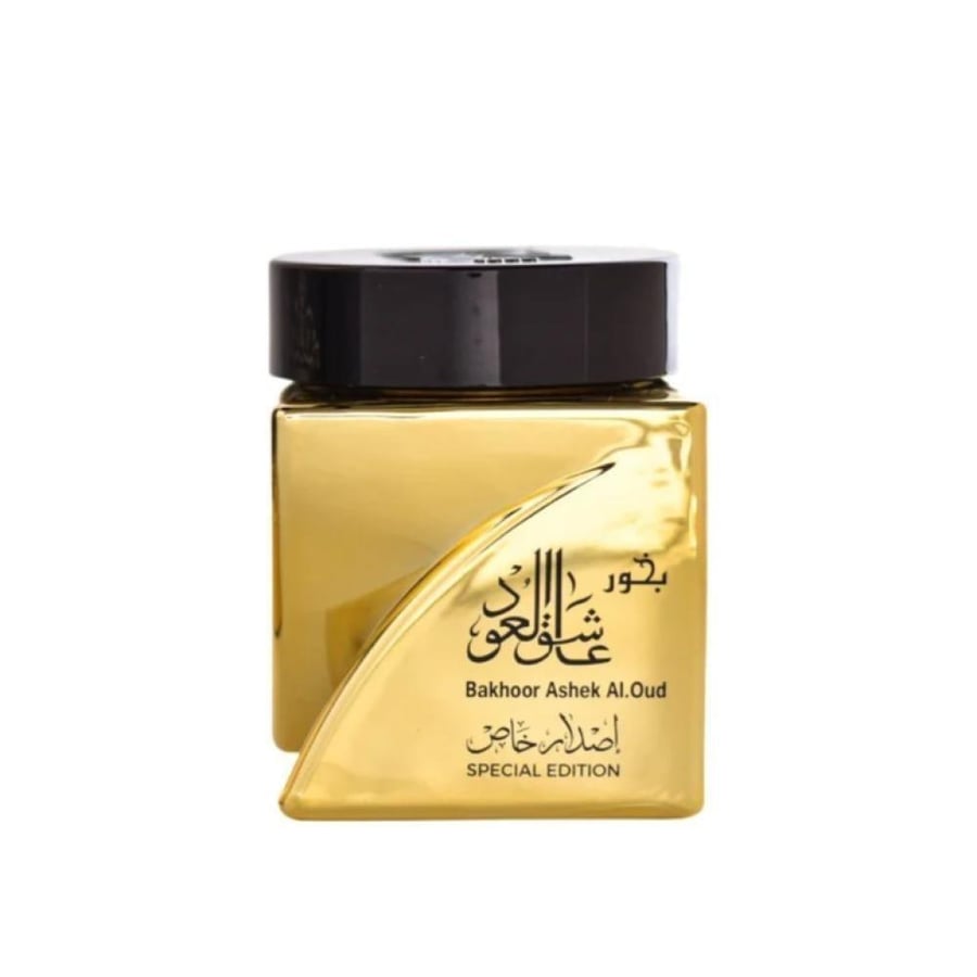 بخور عاشق العود إصدار خاص من أل ماس 30 جم
