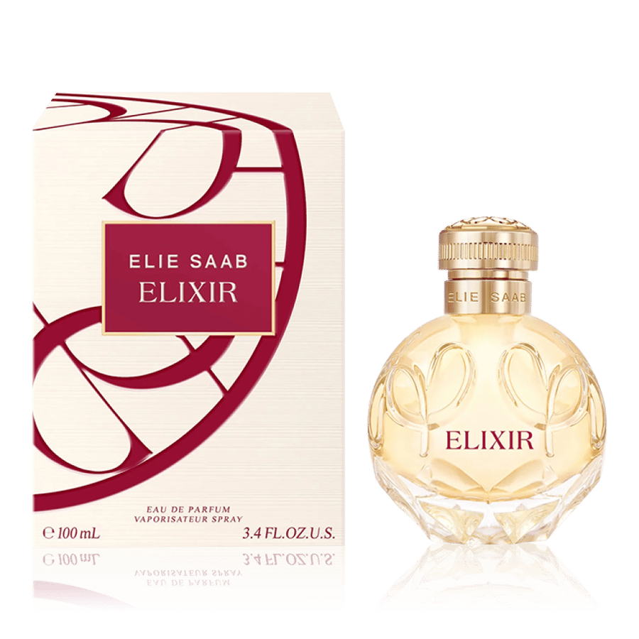 عطر اليكسر من ايلي صعب او دو برفيوم 100 مل