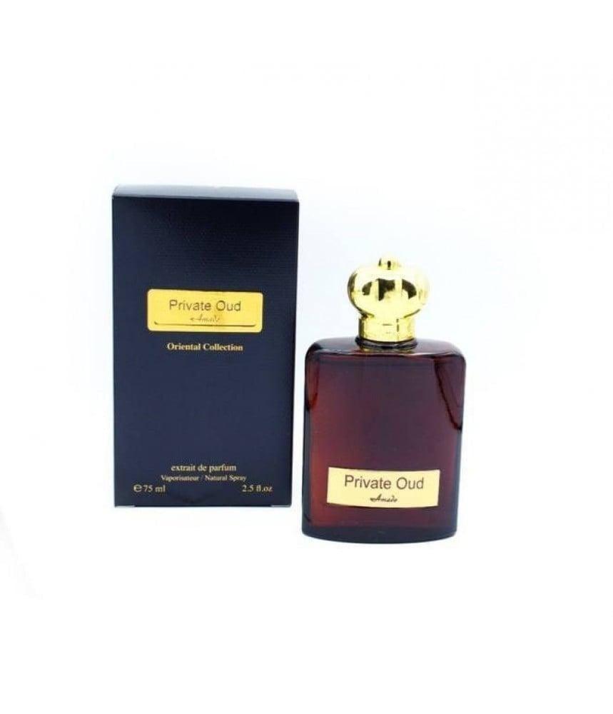 عطر برايفت عود من امادو 75 مل
