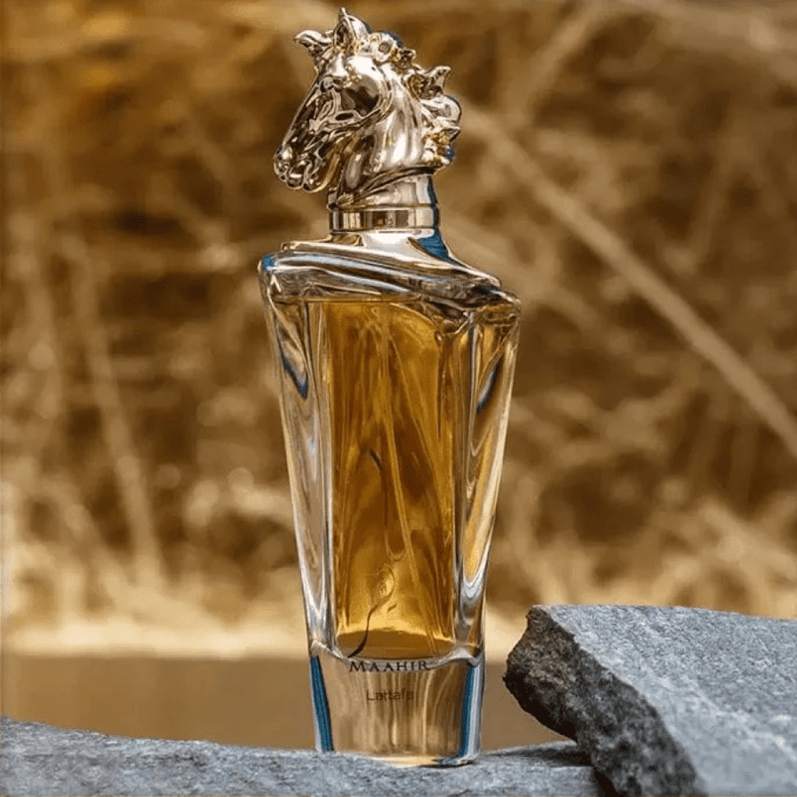 عطر ماهر من لطافة - او دو بارفيوم 100 مل