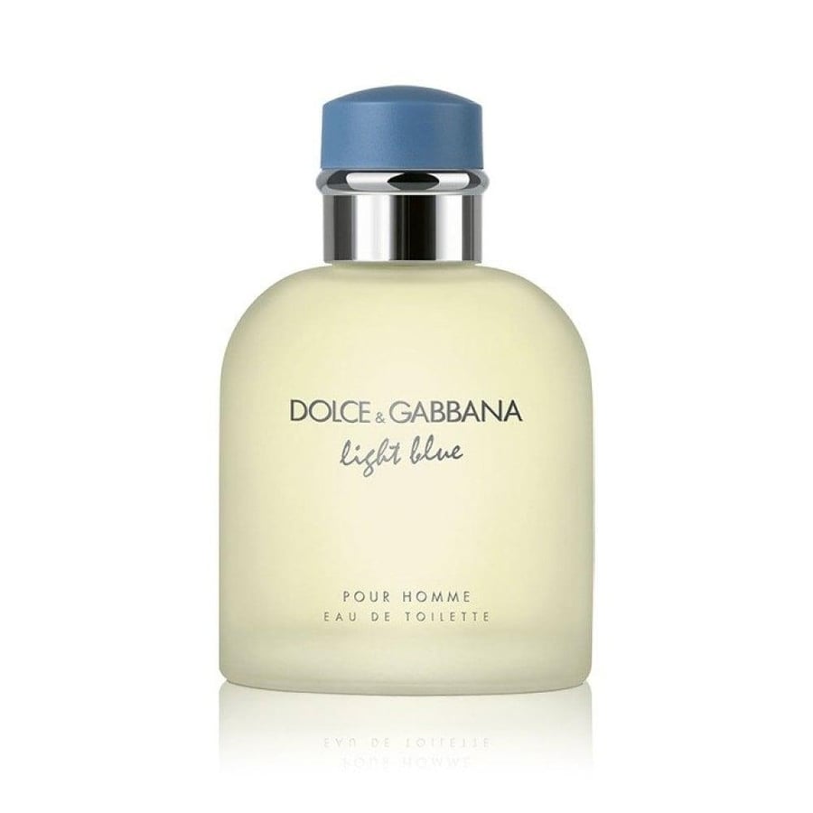 عطر دولتشي آند غابانا لايت بلو للرجال - او دو تواليت -125مل