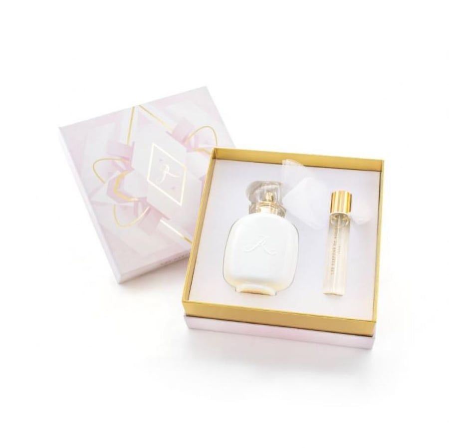 مجموعة عطر فيف لا ماري من لي بارفيومز دي روزين 100مل+15مل