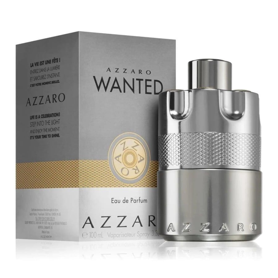 عطر وانتد من ازارو او دو بارفيوم 100مل