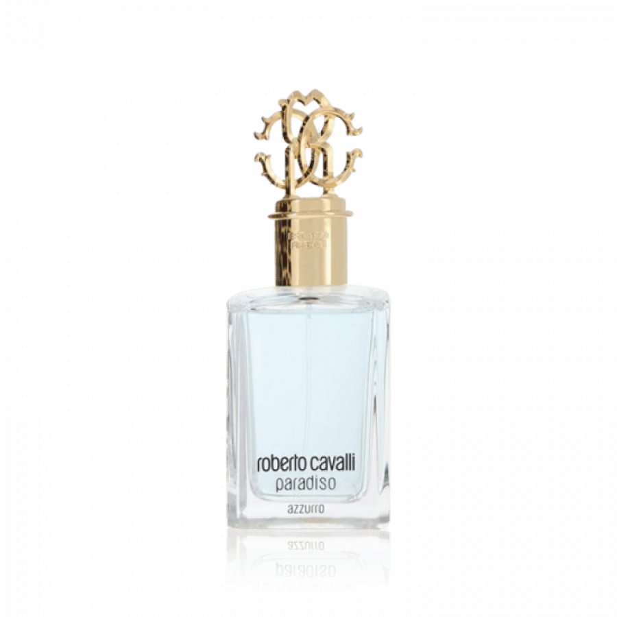 عطر باراديسو ازورا من روبرتو كافالي او دي بارفيوم 100 مل