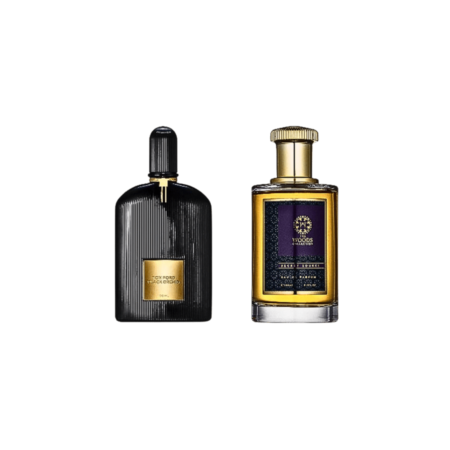 عطر سيكرت سورس من ذا وودز كولكشن - او دي بارفيوم 100مل