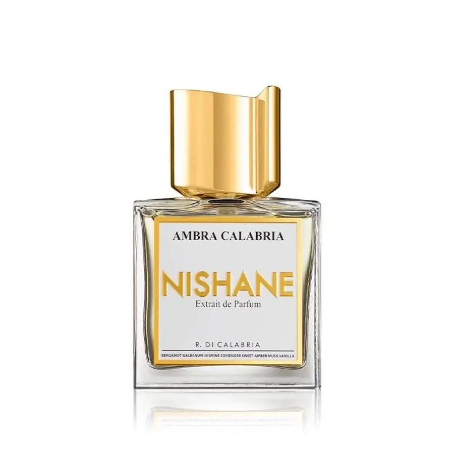 عطر امبرا كلابريا من نيشاني اكسترايت دو بارفيوم 50مل