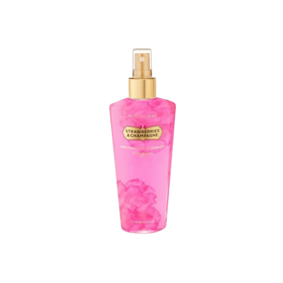 معطر الجسم شامبين فريقرينس من فكتوريا سيكريت - 250ml