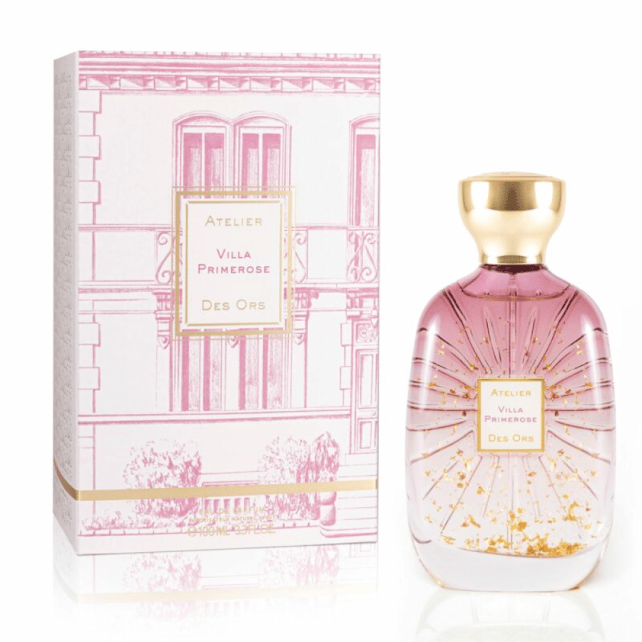 عطر فيلا بريمروز من اتليه او دي بارفيوم 100 مل