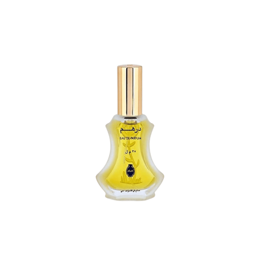 عطر درهم  الرصاصي او دي بارفيوم-35مل