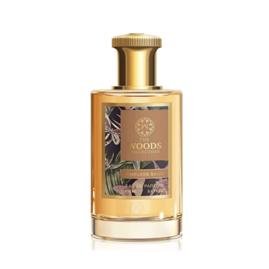 عطر تايملس ساندس من ذا وودز كوليكشن  او دو بارفيوم 100مل