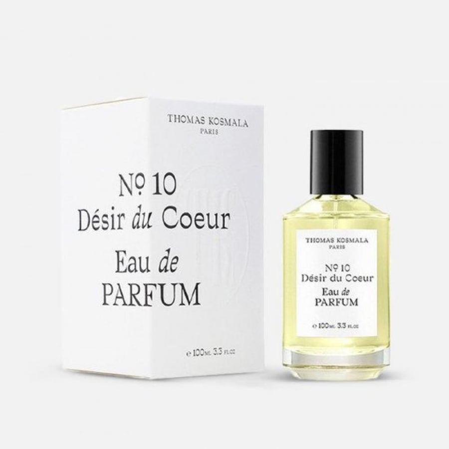 عطر نمبر 10 ديسير دو كوير من توماس كوسمالا او دي بارفيوم 100 مل