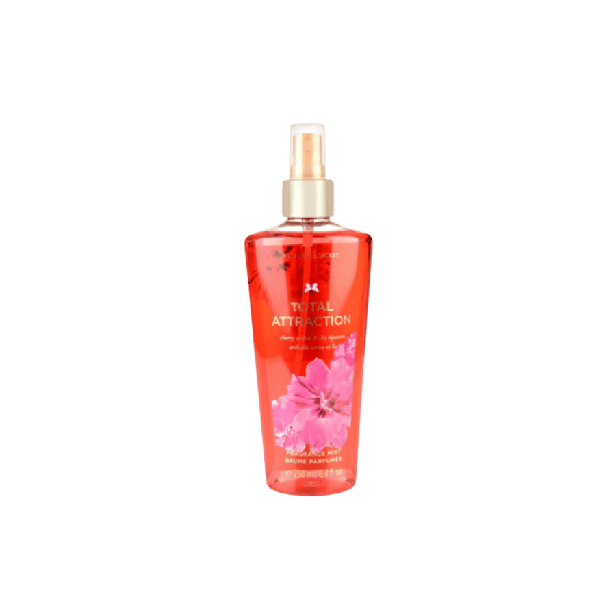 معطر الجسم توتال اتراكشن من فكتوريا سيكريت 250مل