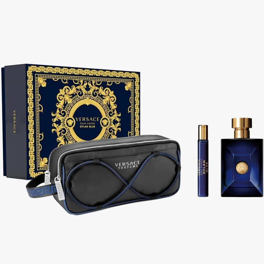 مجموعة عطر فيرزاتشي ديلان بلو