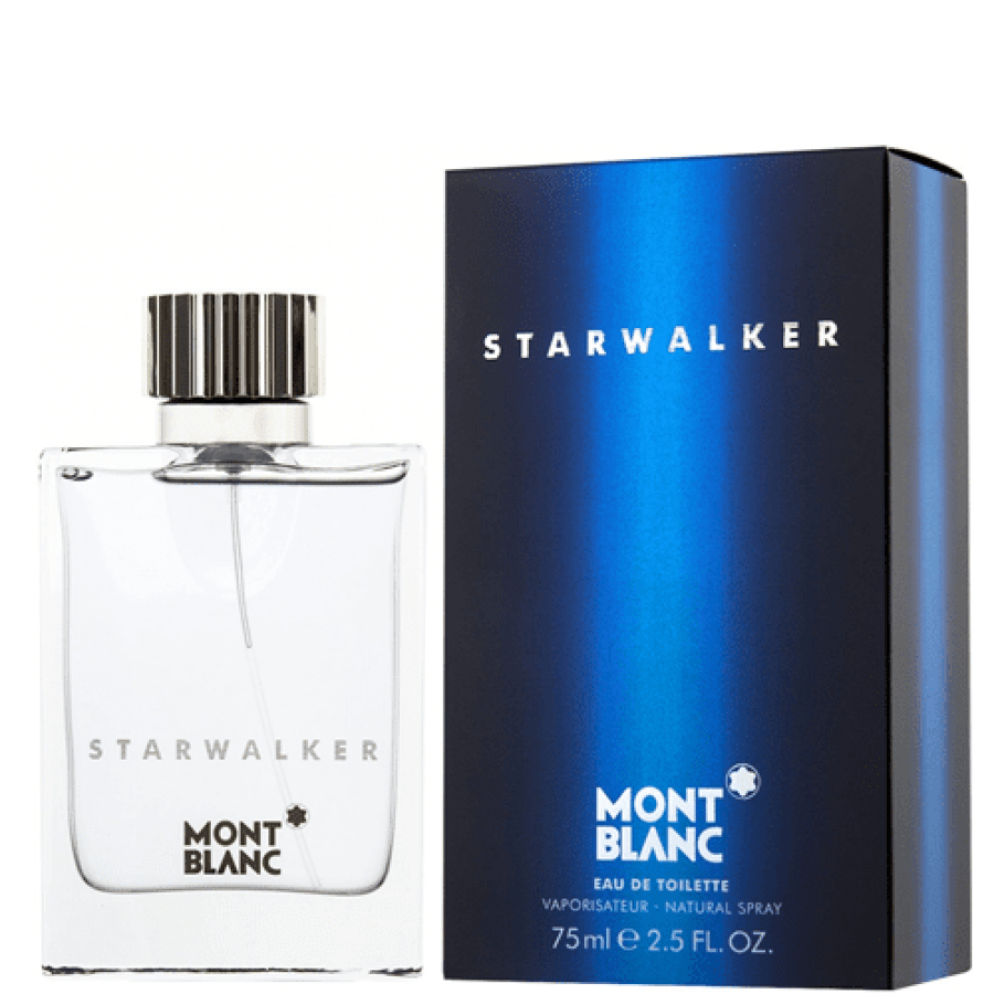 عطر ستاروالكر من مونت بلانك للرجال - او دو تواليت 75مل